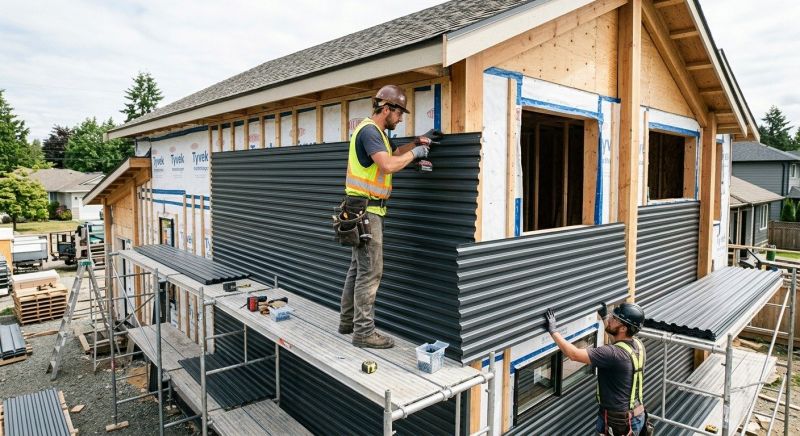 Top Siding Installation Companies in Acworth, GA