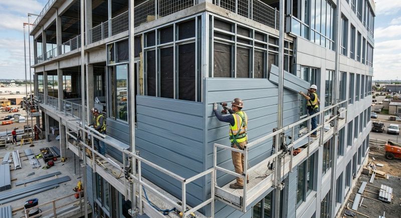 Top Siding Installation Companies in Adairsville, GA