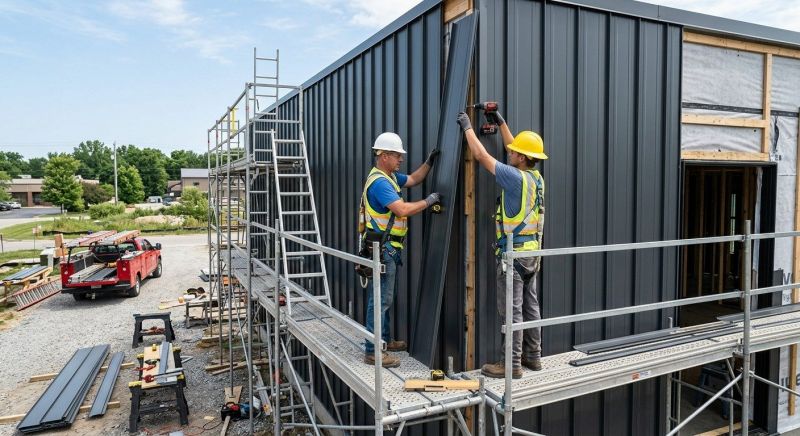 Top Siding Installation Companies in Adairsville, GA