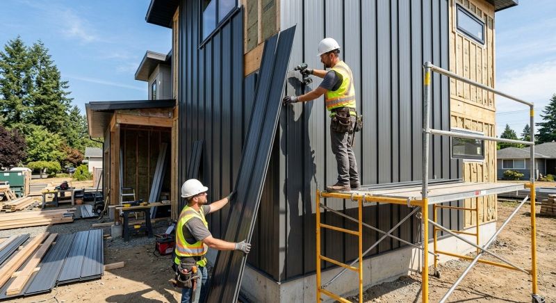 Top Siding Installation Companies in Calhoun, GA