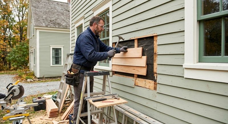 Top Siding Installation Companies in Calhoun, GA