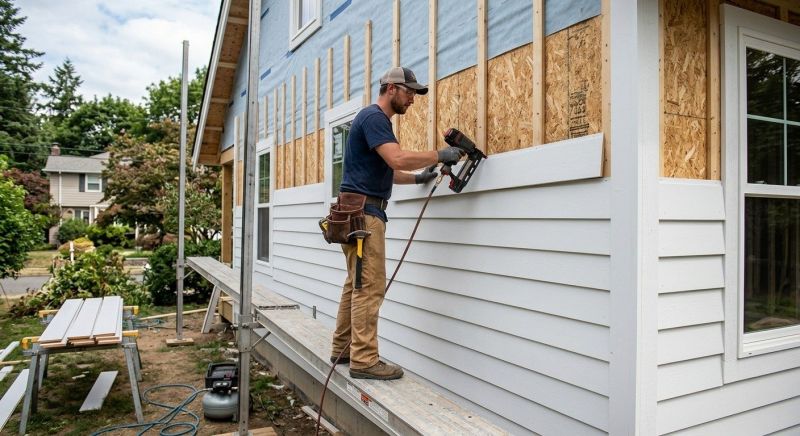 Top Siding Installation Companies in Calhoun, GA