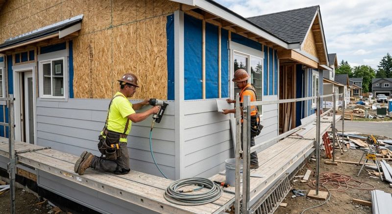 Top Siding Installation Companies in Hiram, GA