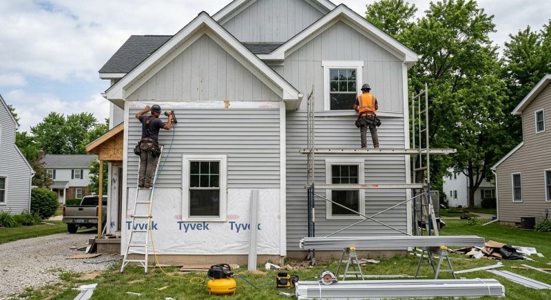 Top Siding Installation Companies in Kennesaw, GA