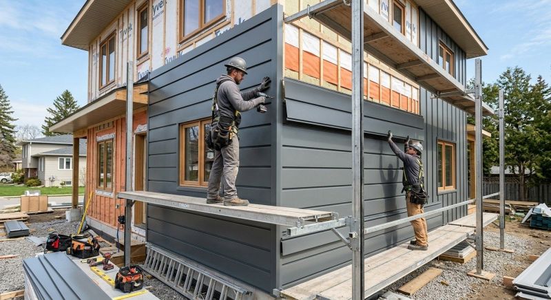 Top Siding Installation Companies in Kennesaw, GA