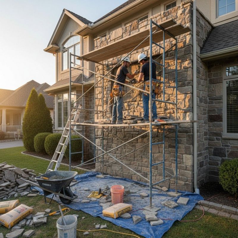 Top Siding Installation Companies in Rockmart, GA
