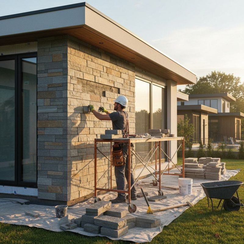 Top Siding Installation Companies in Rockmart, GA