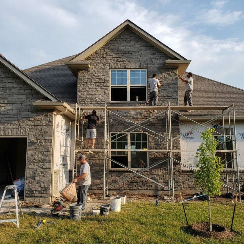 Top Siding Installation Companies in Rome, GA