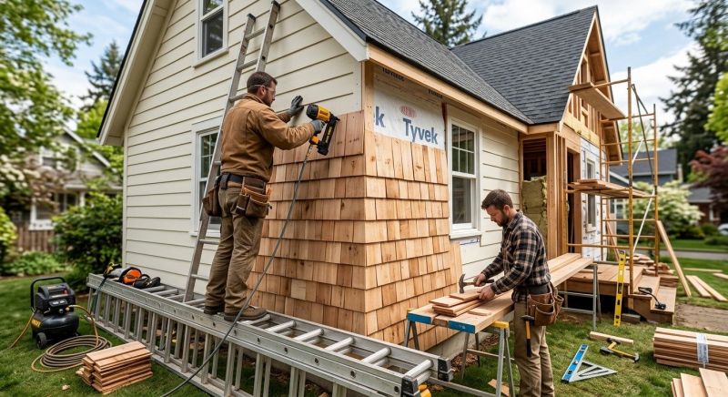Top Siding Installation Companies in Woodstock, GA