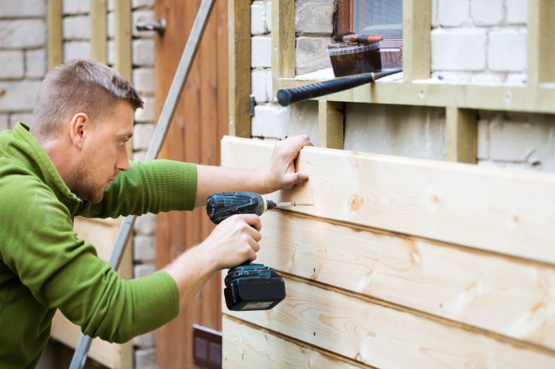 Top Siding Installation Companies in Woodstock, GA