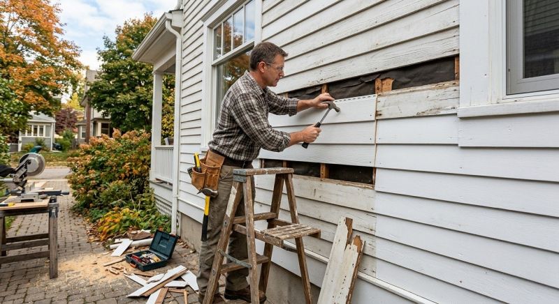 Top Siding Repair Companies in Calhoun, GA
