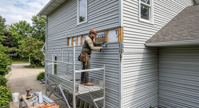 Top Siding Repair Companies in Calhoun, GA