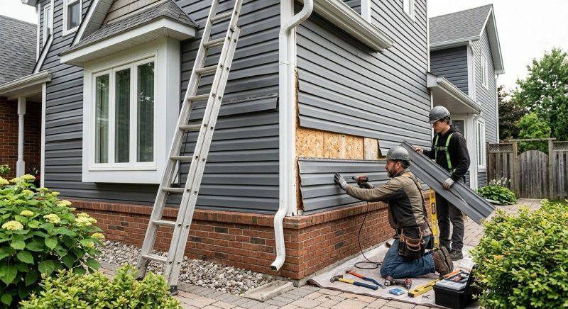 Top Siding Repair Companies in Calhoun, GA