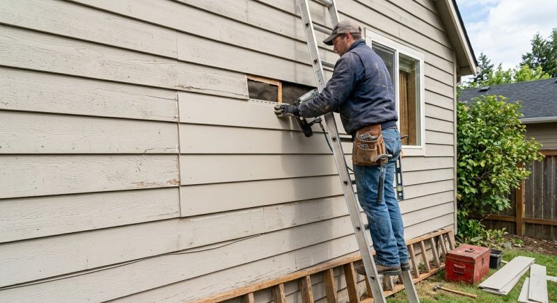 Top Siding Repair Companies in Canton, GA