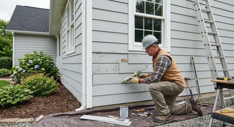 Top Siding Repair Companies in Hiram, GA