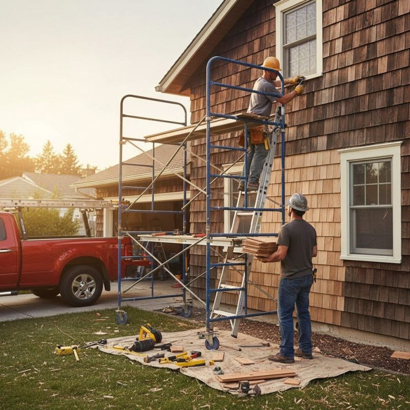 Top Siding Repair Companies in Kennesaw, GA