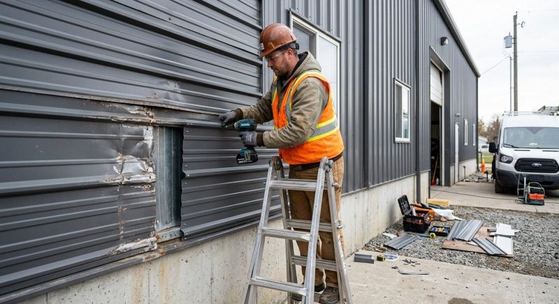 Top Siding Repair Companies in Marietta, GA