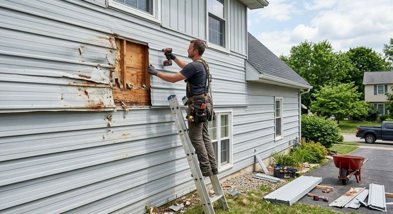 Top Siding Repair Companies in Powder Springs, GA