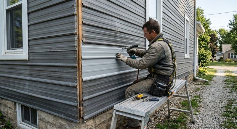Top Siding Repair Companies in Rockmart, GA