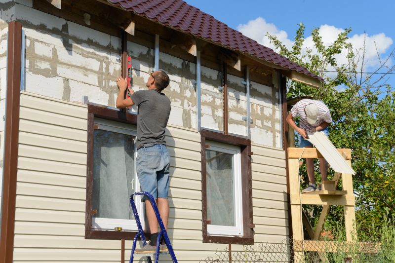 Top Siding Repair Companies in Rome, GA