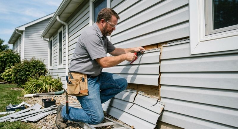 Top Siding Replacement Companies in Acworth, GA