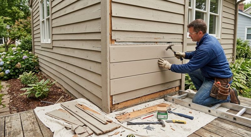 Top Siding Replacement Companies in Adairsville, GA