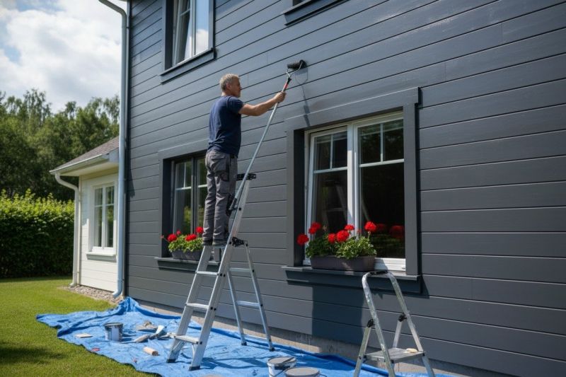 Top Siding Replacement Companies in Adairsville, GA