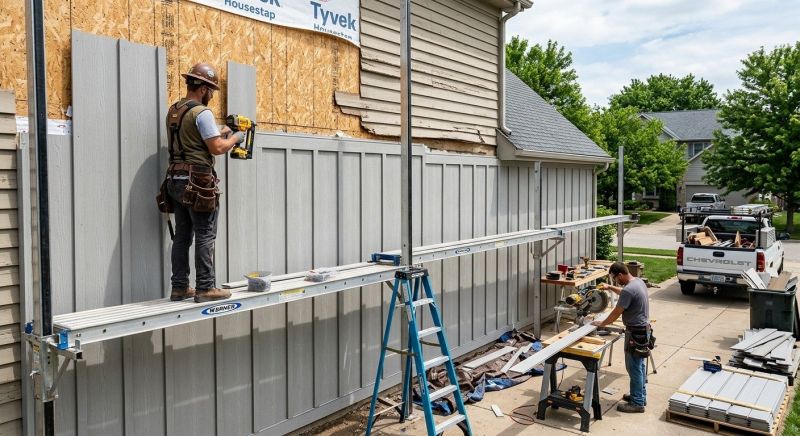 Top Siding Replacement Companies in Canton, GA