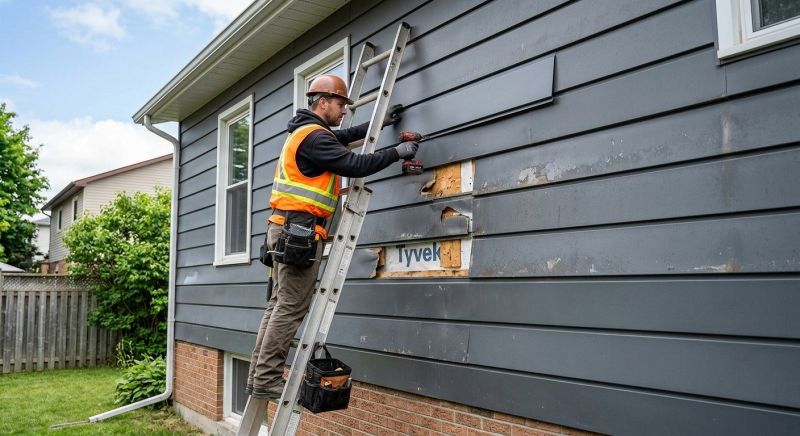 Top Siding Replacement Companies in Dallas, GA