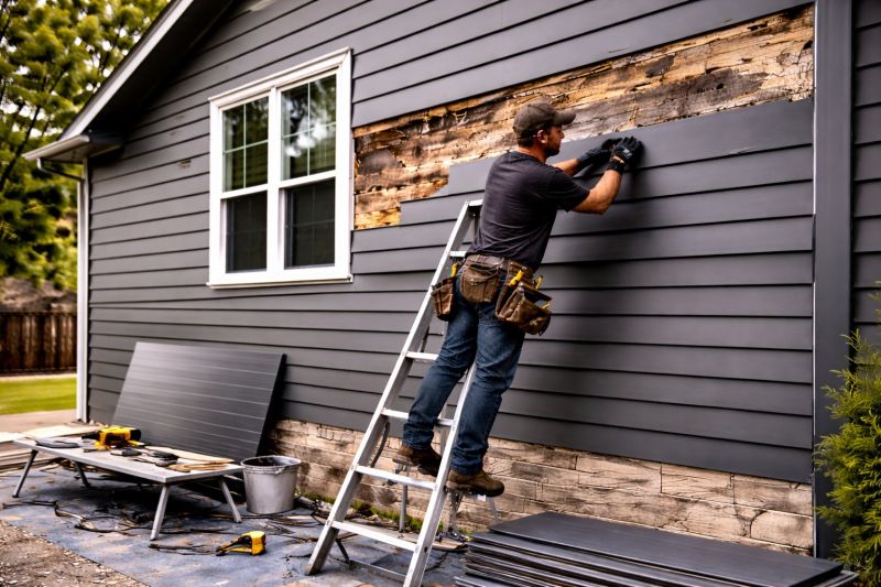 Top Siding Replacement Companies in Dallas, GA