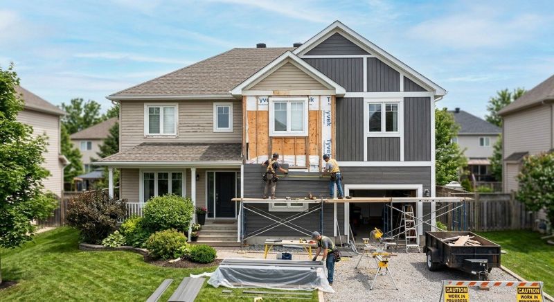 Top Siding Replacement Companies in Hiram, GA