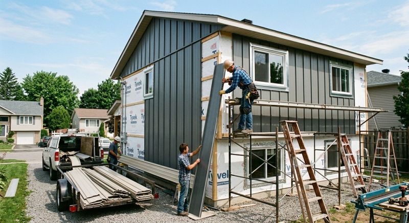 Top Siding Replacement Companies in Kennesaw, GA