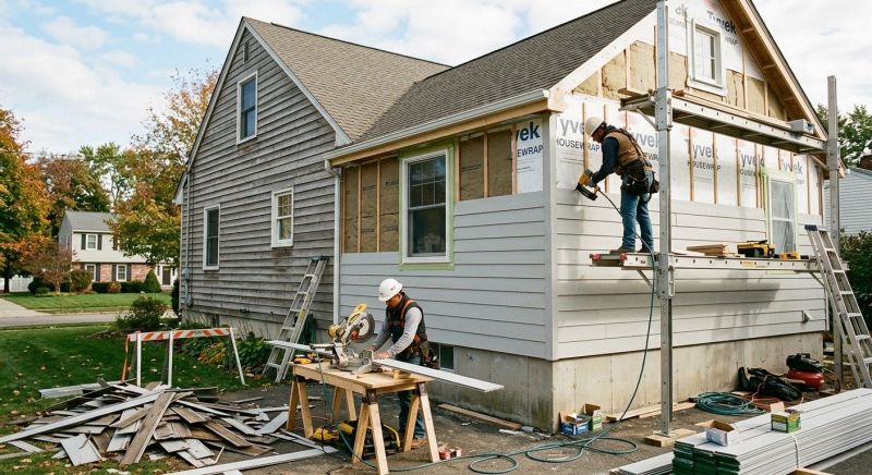 Top Siding Replacement Companies in Powder Springs, GA