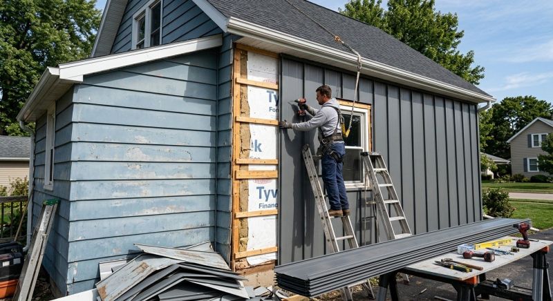 Top Siding Replacement Companies in Powder Springs, GA