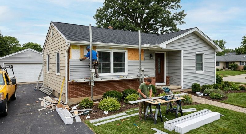 Top Siding Replacement Companies in Rockmart, GA