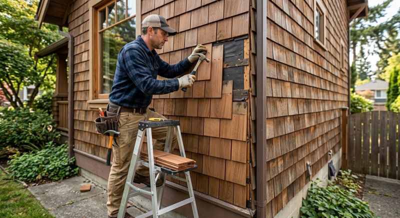 Top Siding Replacement Companies in Woodstock, GA