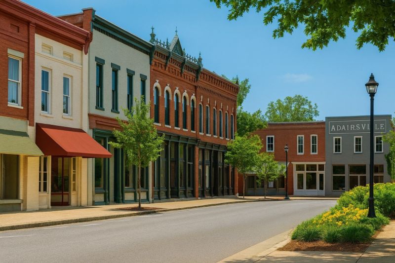 Best Siding Installation pros in Adairsville, GA